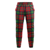 Fairlie Tartan Sweatpants